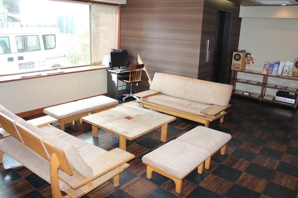 瑟柯酒店 藤泽市 外观 照片