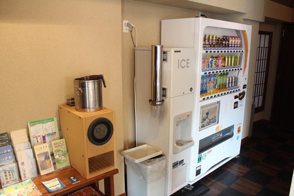瑟柯酒店 藤泽市 外观 照片
